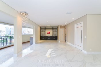 apartment em Rua Pensilvânia, Cidade Monções - São Paulo - SP