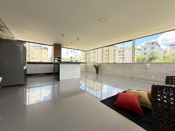 apartment em Rua Elson Nunes de Souza, Castelo - Belo Horizonte - MG