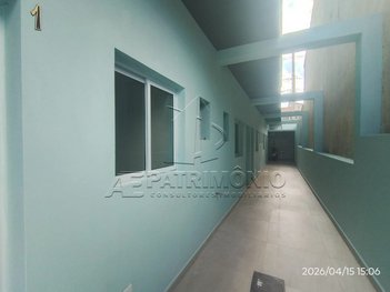 apartment em Rua Ana Ponce Martins, Jardim Wanel Ville V - Sorocaba - SP