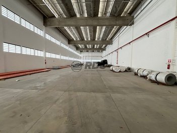 industrial em Mateo Forte, Água Branca - São Paulo - SP