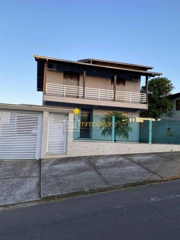 house em Rua Attílio da Minelli, Nossa Senhora de Fátima - Içara - SC