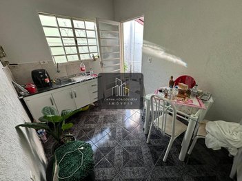 house em Rua Maria Dolores D. Gandini, Jardim Esperança - Poços de Caldas - MG