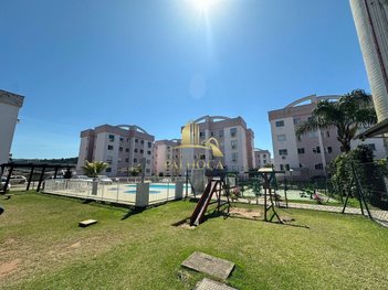 apartment em Rua Pedro Theisen Júnior, Aririú - Palhoça - SC