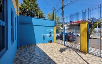 house em Avenida 54 A, Jardim América - Rio Claro - SP