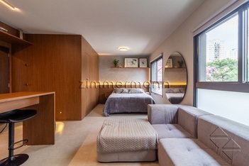 apartment em Rua Doutor Augusto de Miranda, Vila Pompéia - São Paulo - SP