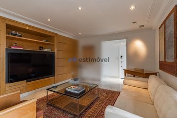 apartment em Alameda dos Anapurus, Indianópolis - São Paulo - SP
