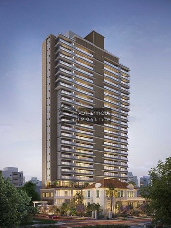 apartment em Rua Piauí, Higienópolis - São Paulo - SP