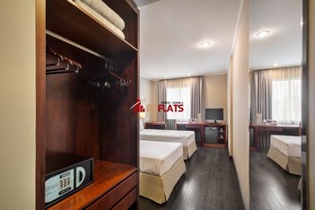 apartment em Rua Fernandes Moreira, Chácara Santo Antônio (Zona Sul) - São Paulo - SP