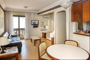 apartment em Alameda Ministro Rocha Azevedo, Cerqueira César - São Paulo - SP