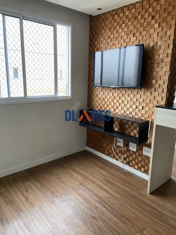 apartment em Rua Maniçoba, Jardim Umarizal - São Paulo - SP