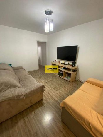 house em Rua Augusto Frederico Schimidt, Anchieta - São Bernardo do Campo - SP