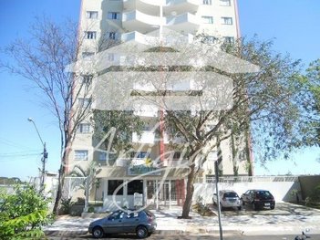 apartment em Avenida Synésio Ramos, Jardim Camargo - Mogi Guaçu - SP