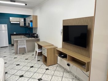 apartment em Avenida Senador Vergueiro, Centro - São Bernardo do Campo - SP