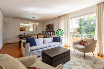 apartment em Rua Conde de Porto Alegre, Campo Belo - São Paulo - SP