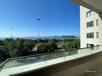 apartment em Avenida Rui Barbosa, Flamengo - Rio de Janeiro - RJ