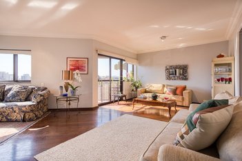 apartment em Rua Apinajés, Perdizes - São Paulo - SP