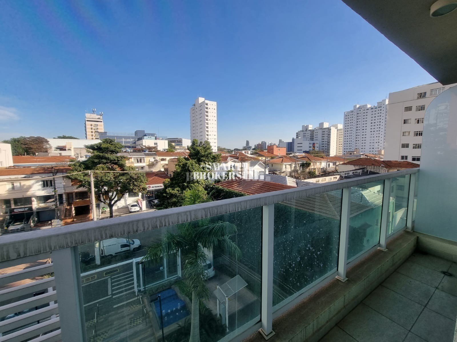 Edifício New Station - Vila Clementino!