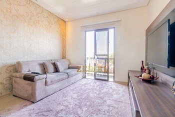 apartment em Rua Mônaco, Utinga - Santo André - SP