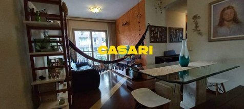 apartment em Avenida Armando Ítalo Setti, Baeta Neves - São Bernardo do Campo - SP