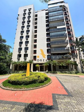 apartment em Avenida Hildebrando de Araújo Góes, Barra da Tijuca - Rio de Janeiro - RJ