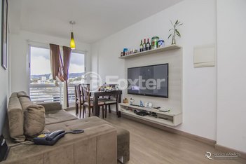 apartment em Rua Aurélio Porto, Partenon - Porto Alegre - RS