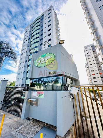 apartment em Rua Jaguarari, Candelária - Natal - RN