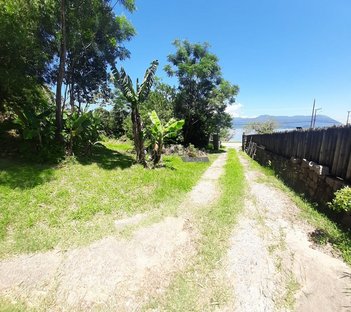 land_lot em Baldicero Filomeno, Ribeirão da Ilha - Florianópolis - SC