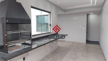 apartment em Rua Aimberê, Vila Curuçá - Santo André - SP