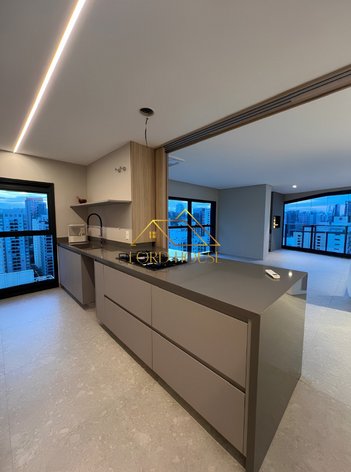 apartment em Rua Doutor Fadlo Haidar, Vila Olímpia - São Paulo - SP