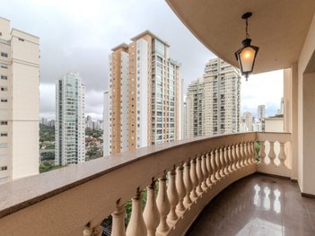 apartment em Rua Edson, Campo Belo - São Paulo - SP