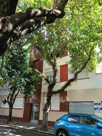 apartment em Avenida Cauduro, Bom Fim - Porto Alegre - RS