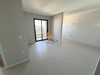 apartment em Avenida Atílio Pedro Pagani, Pagani - Palhoça - SC