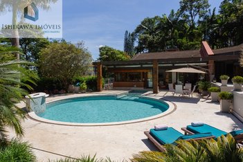 house em Rua Olegário Mariano, Jardim Guedala - São Paulo - SP
