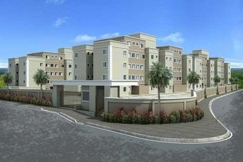 apartment em Rua Pedro Ramos Júlio, Vila Santana - Mogi das Cruzes - SP
