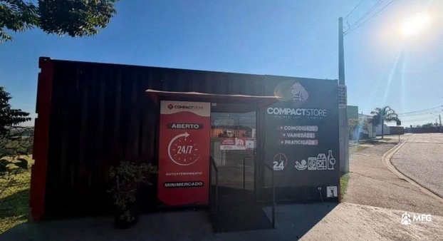 Cômodo Condomínio