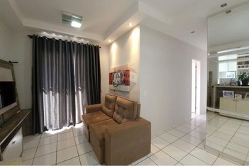 apartment em Rua Sargento Bueno, Parque dos Lagos - Ribeirão Preto - SP