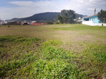 land_lot em Rua Homero de Miranda Gomes, Fundos - Biguaçu - SC