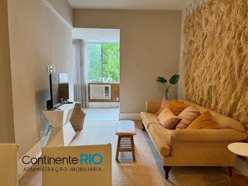 apartment em Avenida Visconde de Albuquerque, Leblon - Rio de Janeiro - RJ