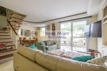 apartment em Avenida Tom Traugott Wildi, Praia Brava - Florianópolis - SC