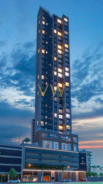 apartment em Rua 3750, Centro - Balneário Camboriú - SC