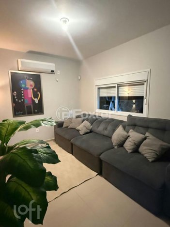 house em Servidão Altino Manoel Claudino, São João do Rio Vermelho - Florianópolis - SC