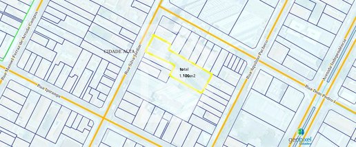 commercial_building em Rua Silva Jardim, Cidade Alta - Piracicaba - SP