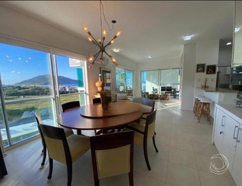 apartment em Vereador Onildo Lemos, Ingleses do Rio Vermelho - Florianópolis - SC