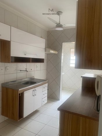 apartment em Rua Conde Zepelin, Vila Aeronáutica - Araçatuba - SP