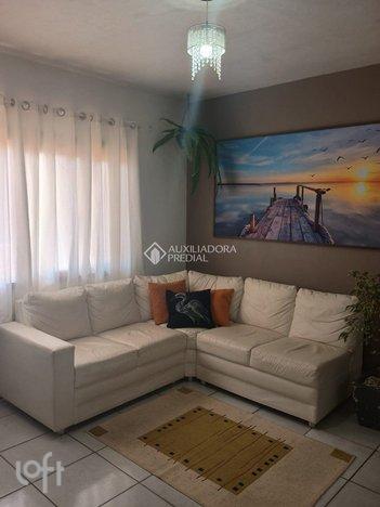 apartment em Dom Feliciano, Santa Cruz - Gravataí - RS