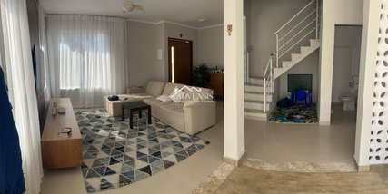 house em Avenida Itapuã, Morada da Praia - Bertioga - SP