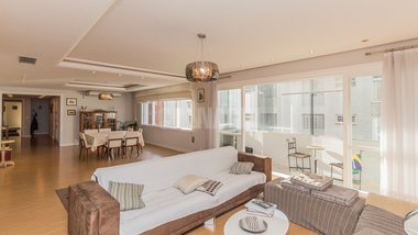 apartment em DOUTOR VALE, Moinhos de Vento - Porto Alegre - RS
