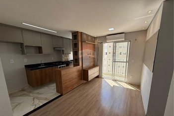 apartment em Rua Maria Fernandes Alves, Residencial Jardim dos Ipês - Nova Odessa - SP