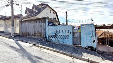 house em Rua Antônio Teixeira Braga, Vila Palmeiras - São Paulo - SP