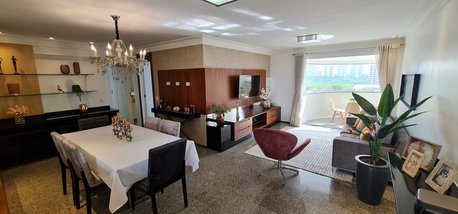 apartment em Rua Doutora Socorro Azevedo, Engenheiro Luciano Cavalcante - Fortaleza - CE